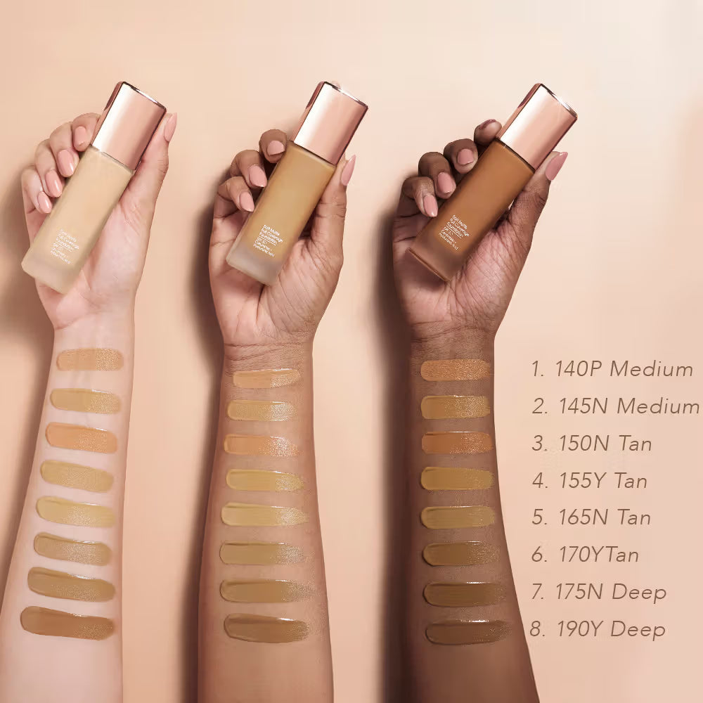 Kay Beauty - Soft Matte Full Coverage Foundation SPF 30 Enriched With Ceramides + Hyaluronic Acid (30ML)