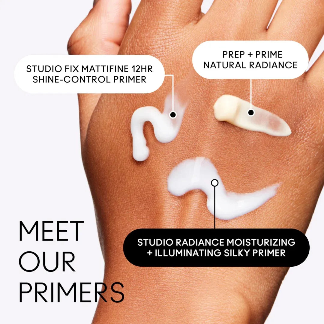 Mac – Studio Radiance Moisturizing + Illuminating Silky Primer (30ML)