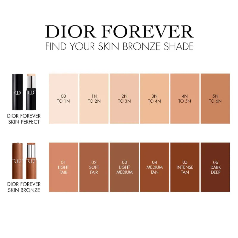 Dior – Forever Skin Bronze Balm Stick (8g)