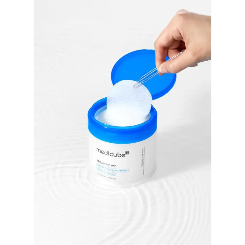 Medicube – Zero Pore Pad (155g) (70 Pads)