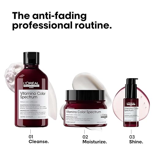 Loreal Professionnel - Vitamino Color Spectrum Professionel Glass Shine Serum (30ML)