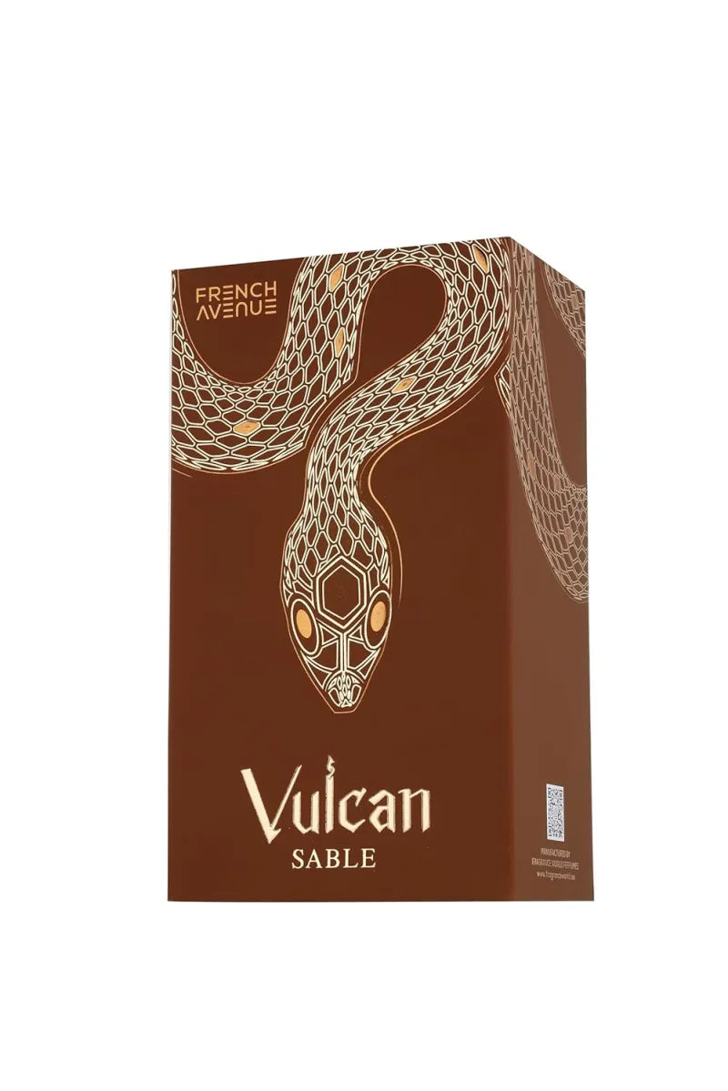 French Avenue – Vulcan Sable EDP (100ML)