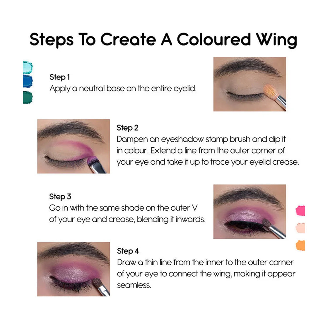 Kay Beauty - Eyekanvas Eyeshadow Palette (10g)