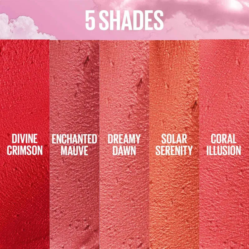 Maybelline Newyork – Cloud To Pia Cheek & Lip Mousse (5g)