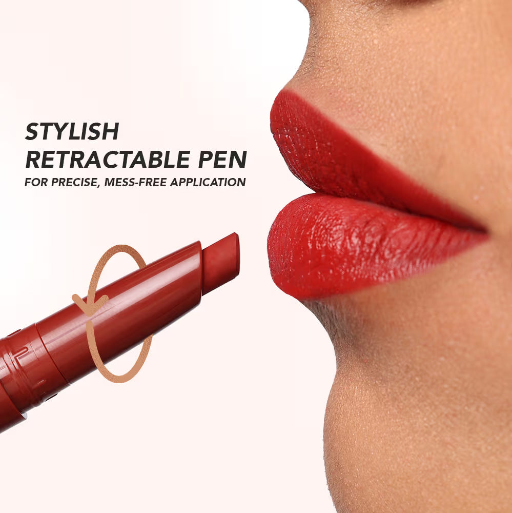 Kay Beauty - Infinite Lip Pen Enriched With Hyaluronic Acid & Olive Squalane (1.1g)