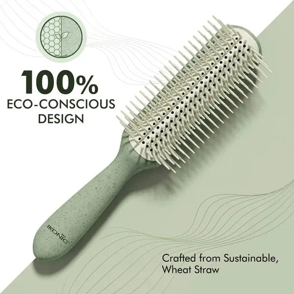 Ikonic Me – Curly Brush (IKM-3019)