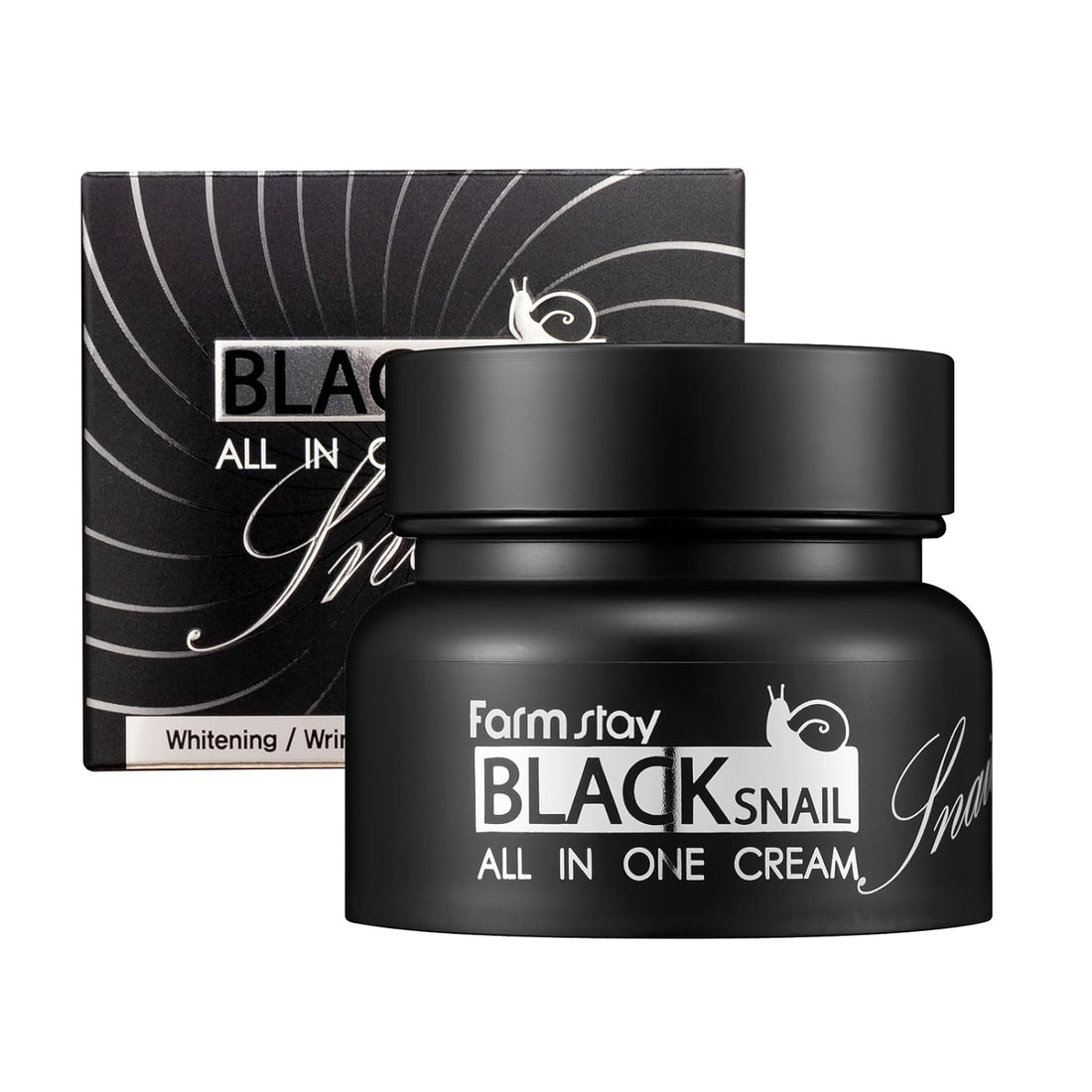 Farm Stay - Black Snail All In One Cream (100ML)
