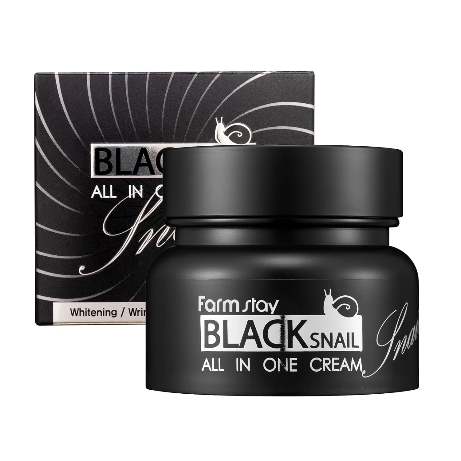 Farm Stay - Black Snail All In One Cream (100ML)