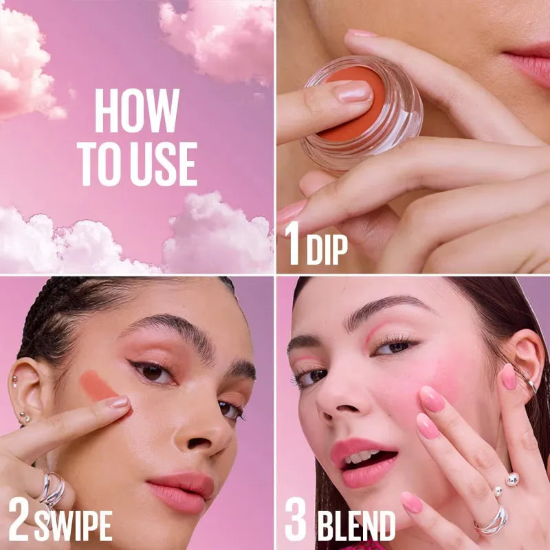 Maybelline Newyork – Cloud To Pia Cheek & Lip Mousse (5g)
