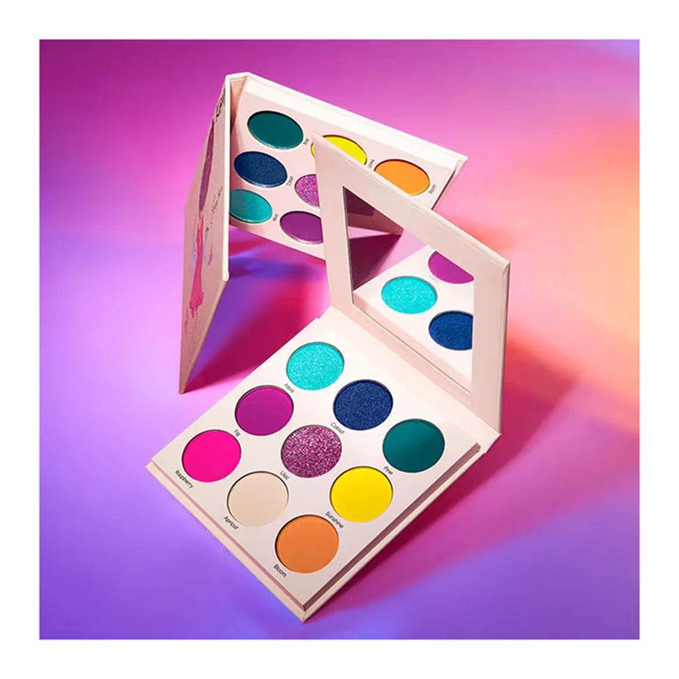 Kay Beauty - Eyekanvas Eyeshadow Palette (10g)