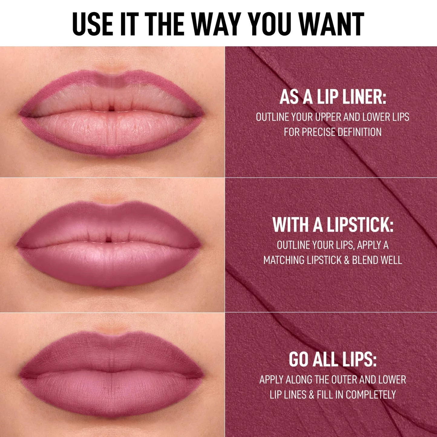 Renee - Lip Liner Curve (2.5g)