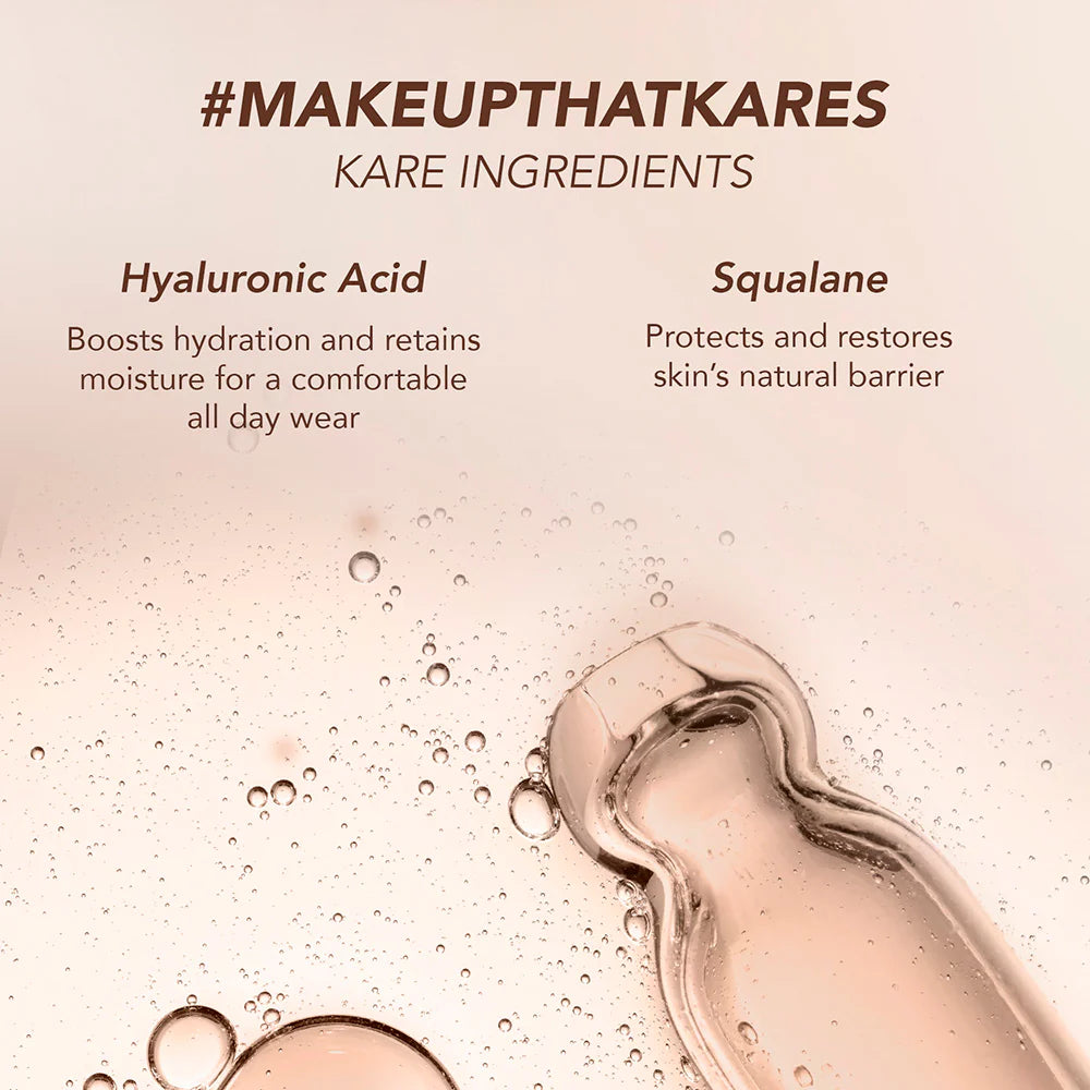 Kay Beauty - Hydra Cloud Cushion Foundation Enriched With Hyaluronic Acid + Squalane Spf 40 PA++ (14g)