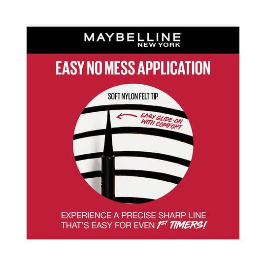 Maybelline New York Tattoo 48H Dip In Liquid Eyeliner -(2.1ml)