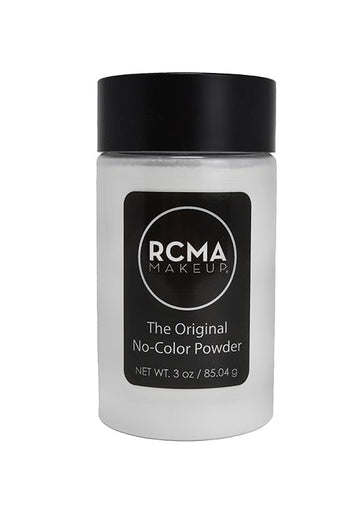 RCMA - (Research Council Of Makeup Artists) No Color Powder