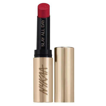 Nykaa - Matte To Last Long Stay Lipstick (3.5g)