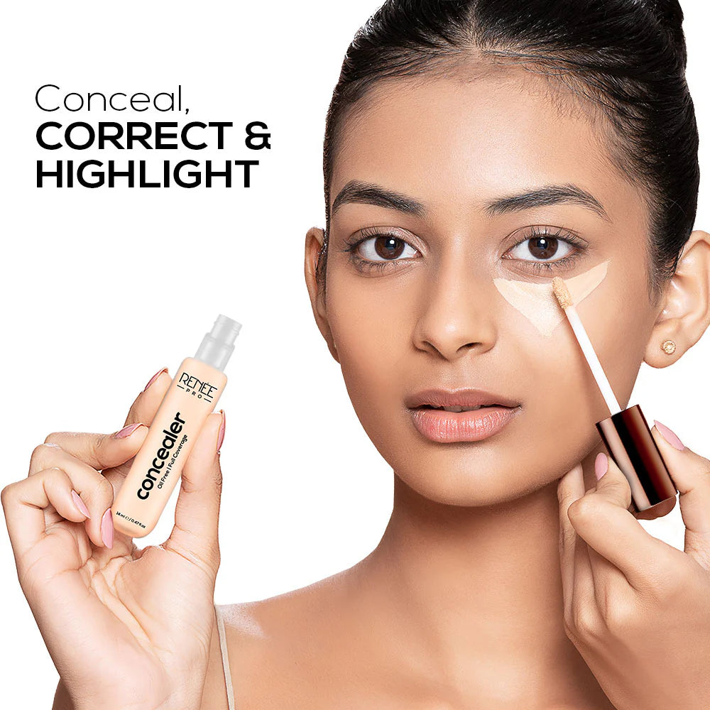 RENEE - Pro Concealer Oil Free Full Covrage (14ml)