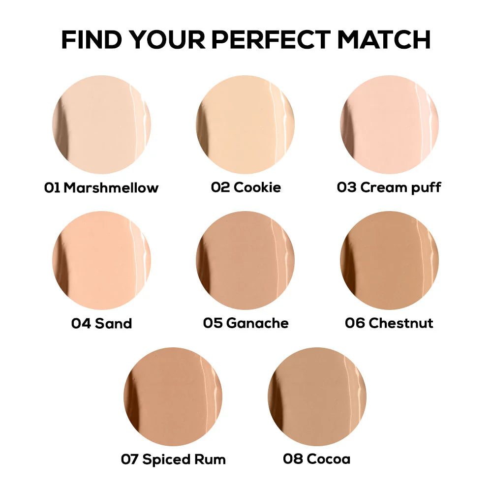 RENEE - Pro Concealer Oil Free Full Covrage (14ml)