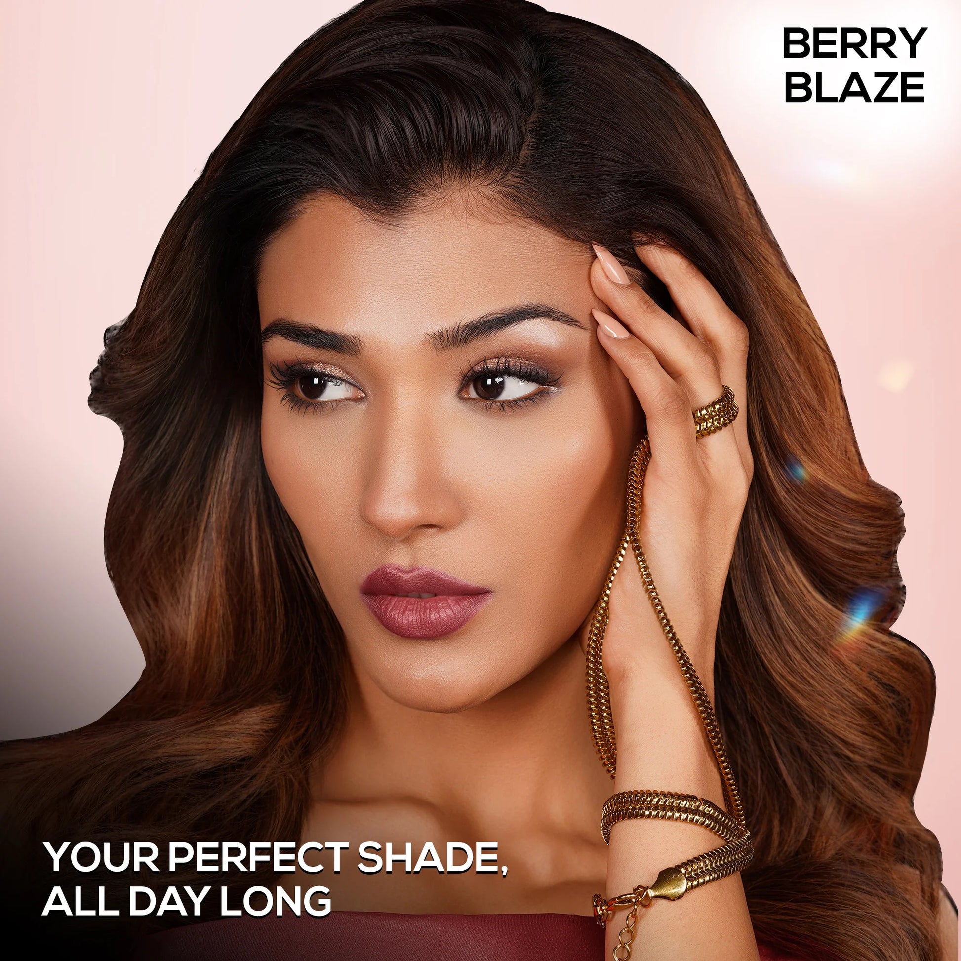 RENEE - Everstay Long Stay Matte Lipstick