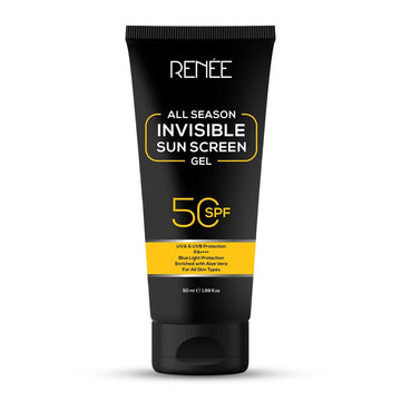 RENEE - All Season Invisible Sunscreen Gel (50mL)