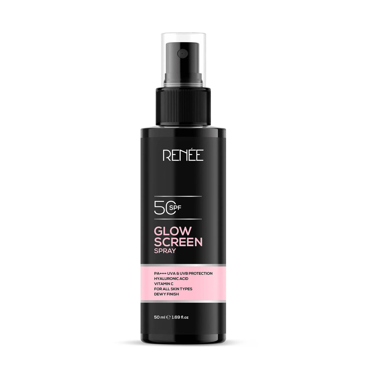 RENEE - Glowscreen SPF 50 Sunscreen Spray (50mL)