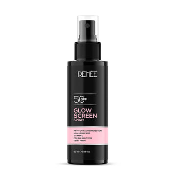 RENEE - Glowscreen SPF 50 Sunscreen Spray (50mL)