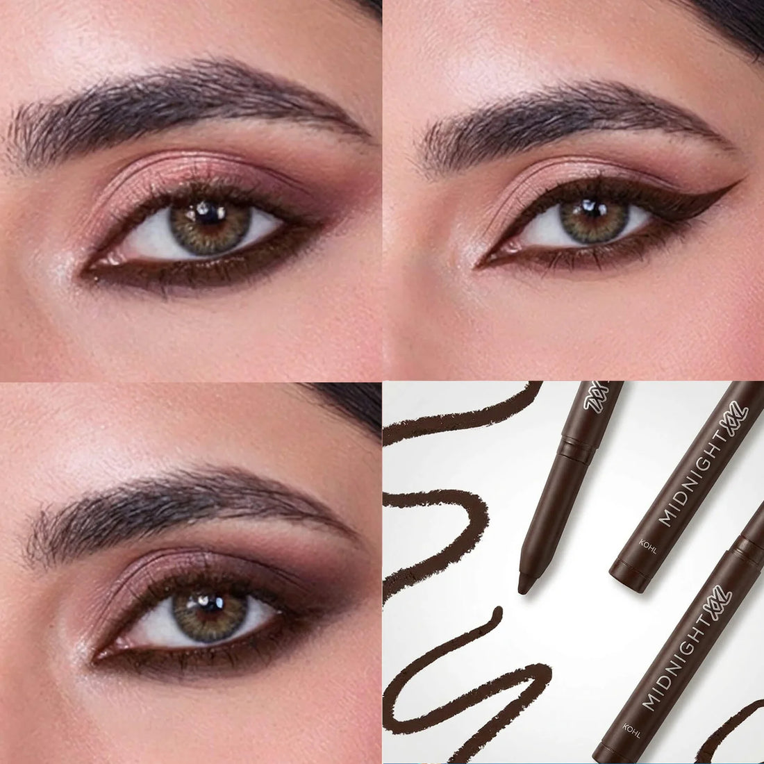 Renee - Midnight Kohl XXL (1.5g)