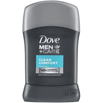 Dove - Men + Care Clean Comfort Deodorant Stick (40g)