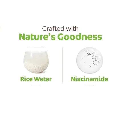 Mamaearth – Rice Facial Kit (6 Step Facial Kit )