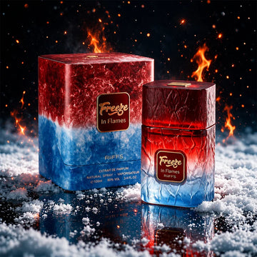 Riiffs - Freeze In Flames Extrait De Parfum (100)