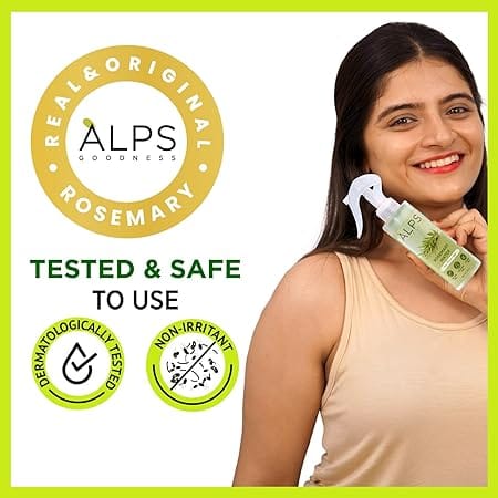 Alps Goodness Rosemary Water Spray 200ml
