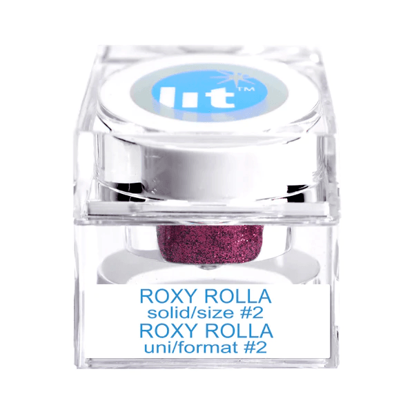 Lit Cosmetics - #2 Stackable Glitter & Loose Color (4g)