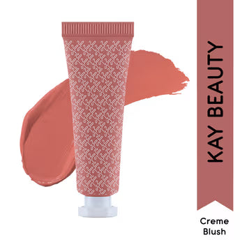 Kay Beauty - Creme Blush Enriched With Cranberry + Avocado Oil (10ML)