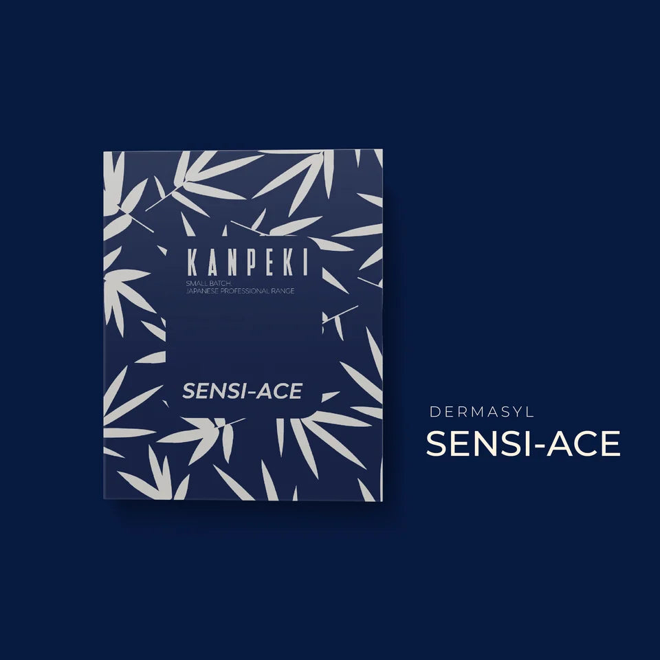 Kanpeki - Dermasyl Sensi-Ace Facial Kit