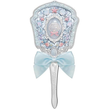 Flower Knows - Shell'S Jewels Collection Hand Mirror (Blue Seashell)