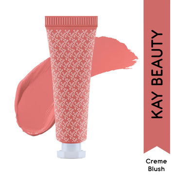 Kay Beauty - Creme Blush Enriched With Cranberry + Avocado Oil (10ML)
