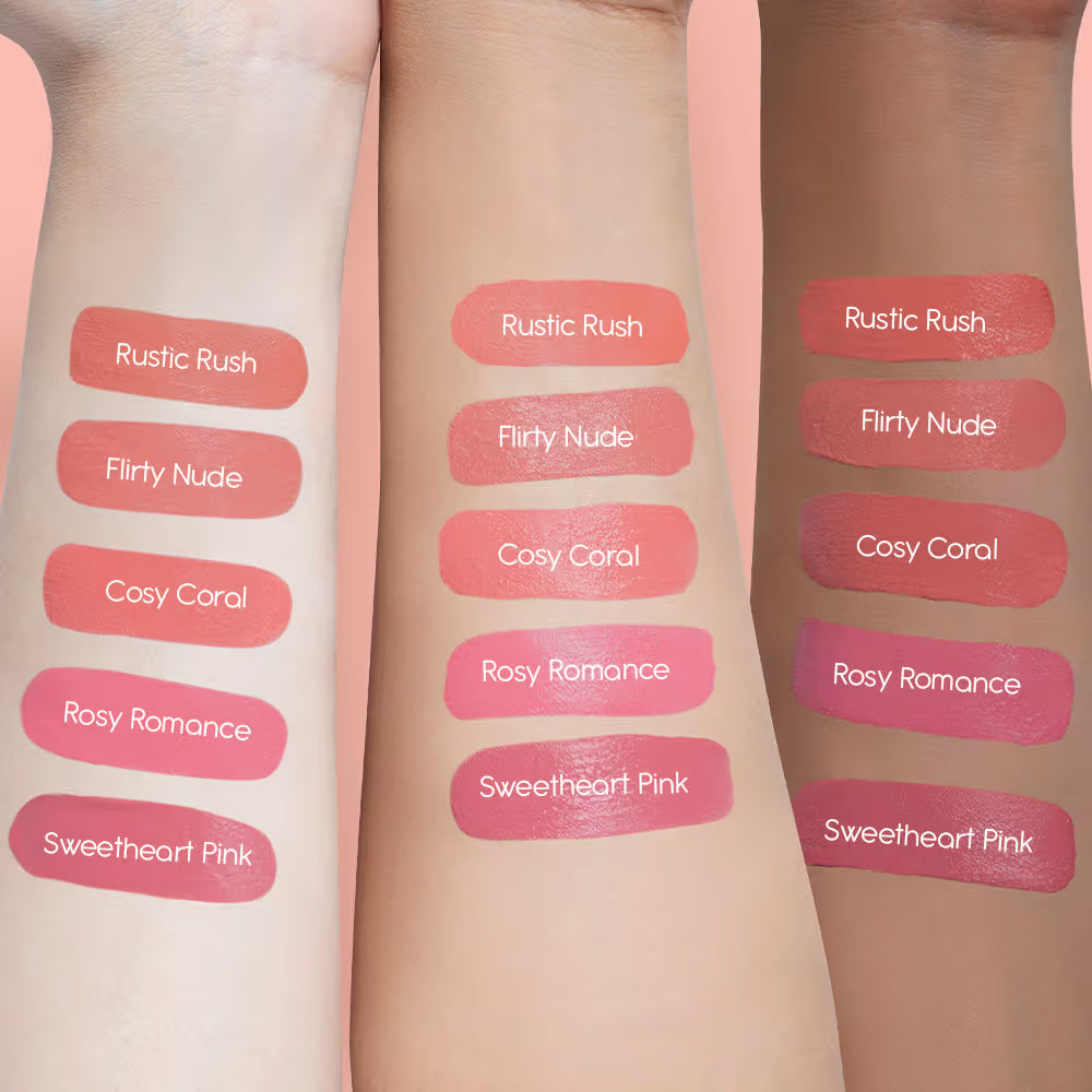 Kay Beauty - Creme Blush Enriched With Cranberry + Avocado Oil (10ML)