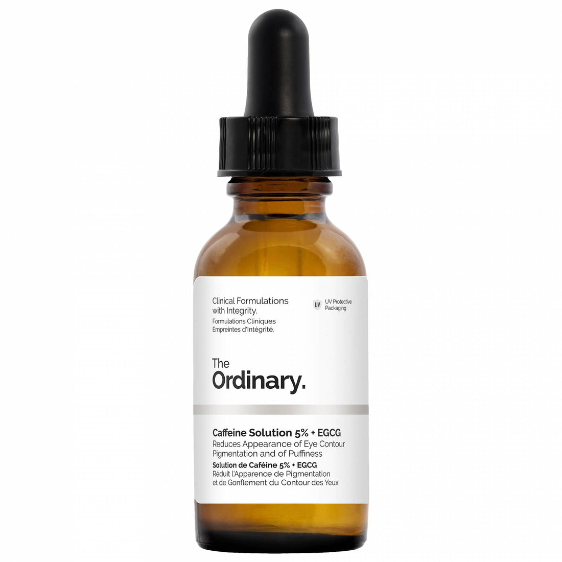 The Ordinary - Caffeine Solution 5% + EGCG (30ml)
