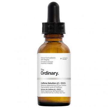 The Ordinary - Caffeine Solution 5% + EGCG (30ml)