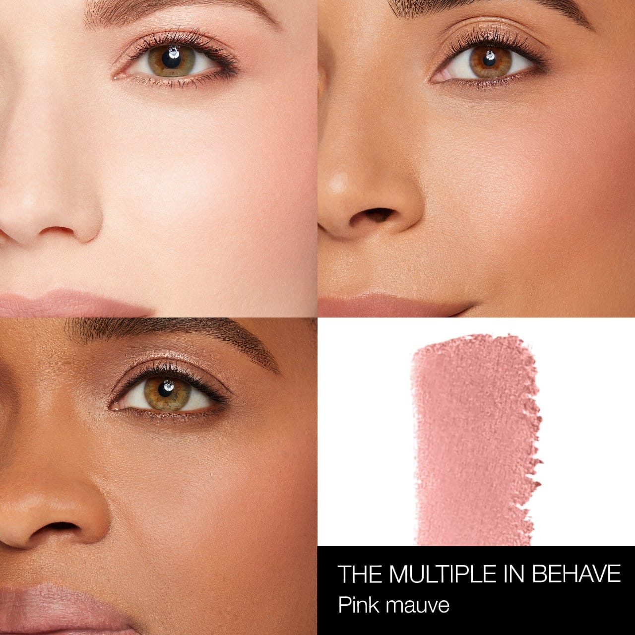 NARS - Behave Backstage Cheek Set