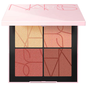 NARS - Orgasm Four Play Blush, Contour, and Highlighter Palette