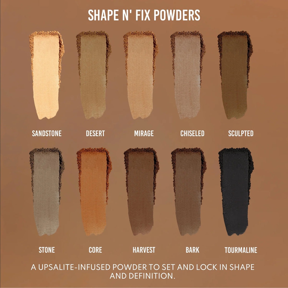 Danessa - Groundwork Palette (Defining Neutrals)