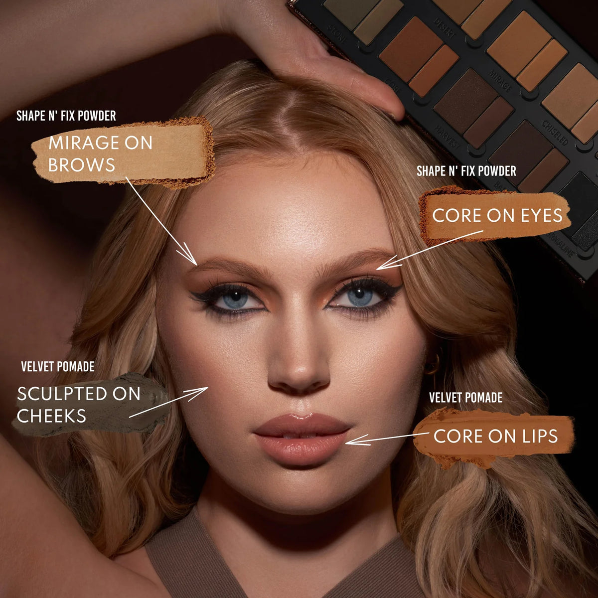 Danessa - Groundwork Palette (Defining Neutrals)