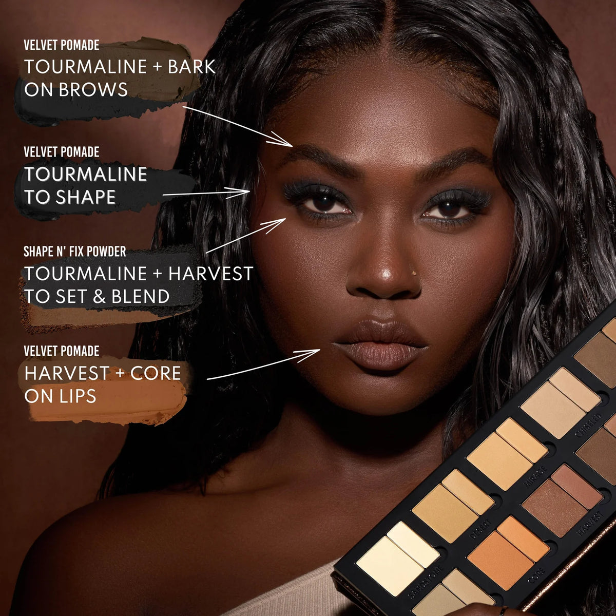 Danessa - Groundwork Palette (Defining Neutrals)