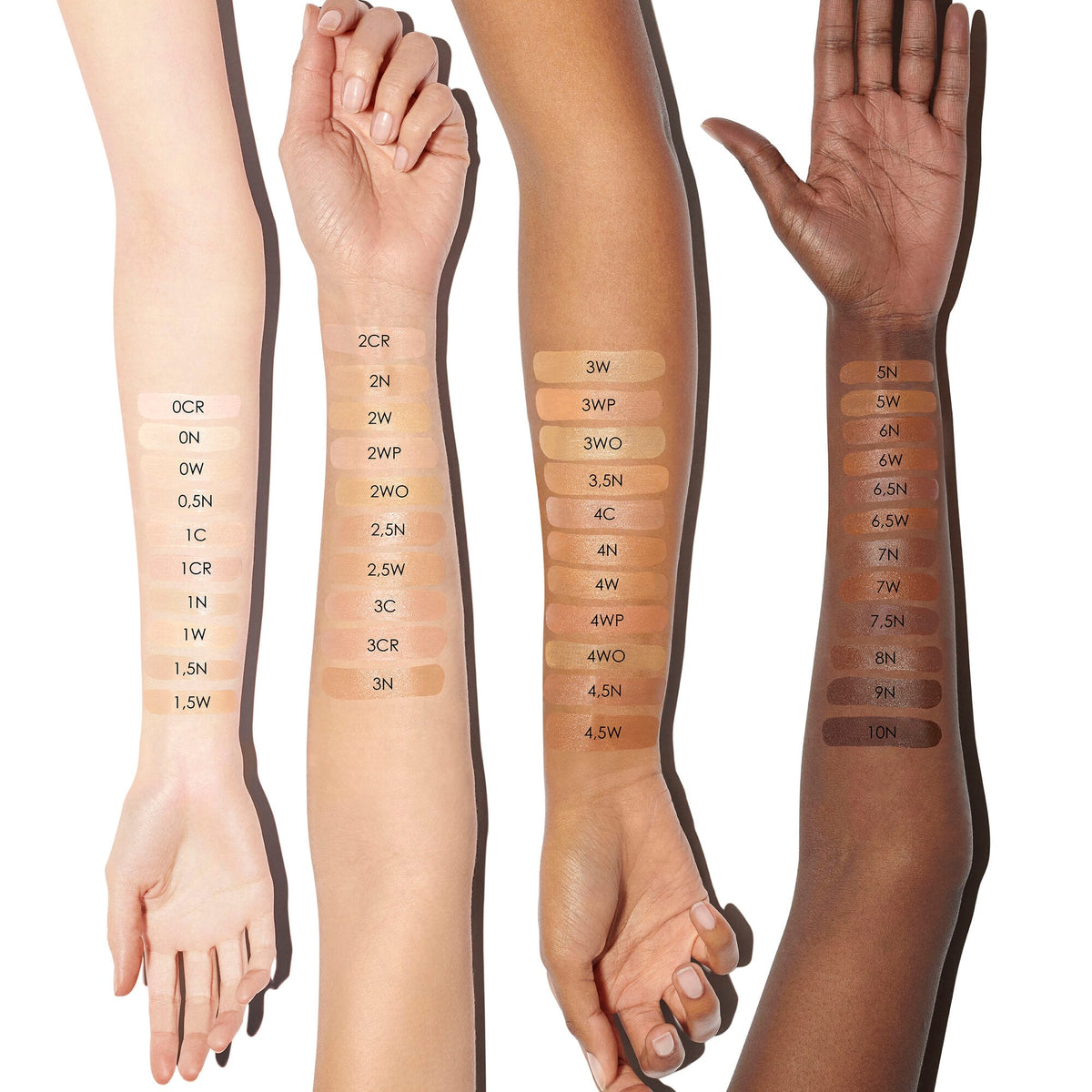 Dior - Backstage Face & Body Foundation (50ML) - New