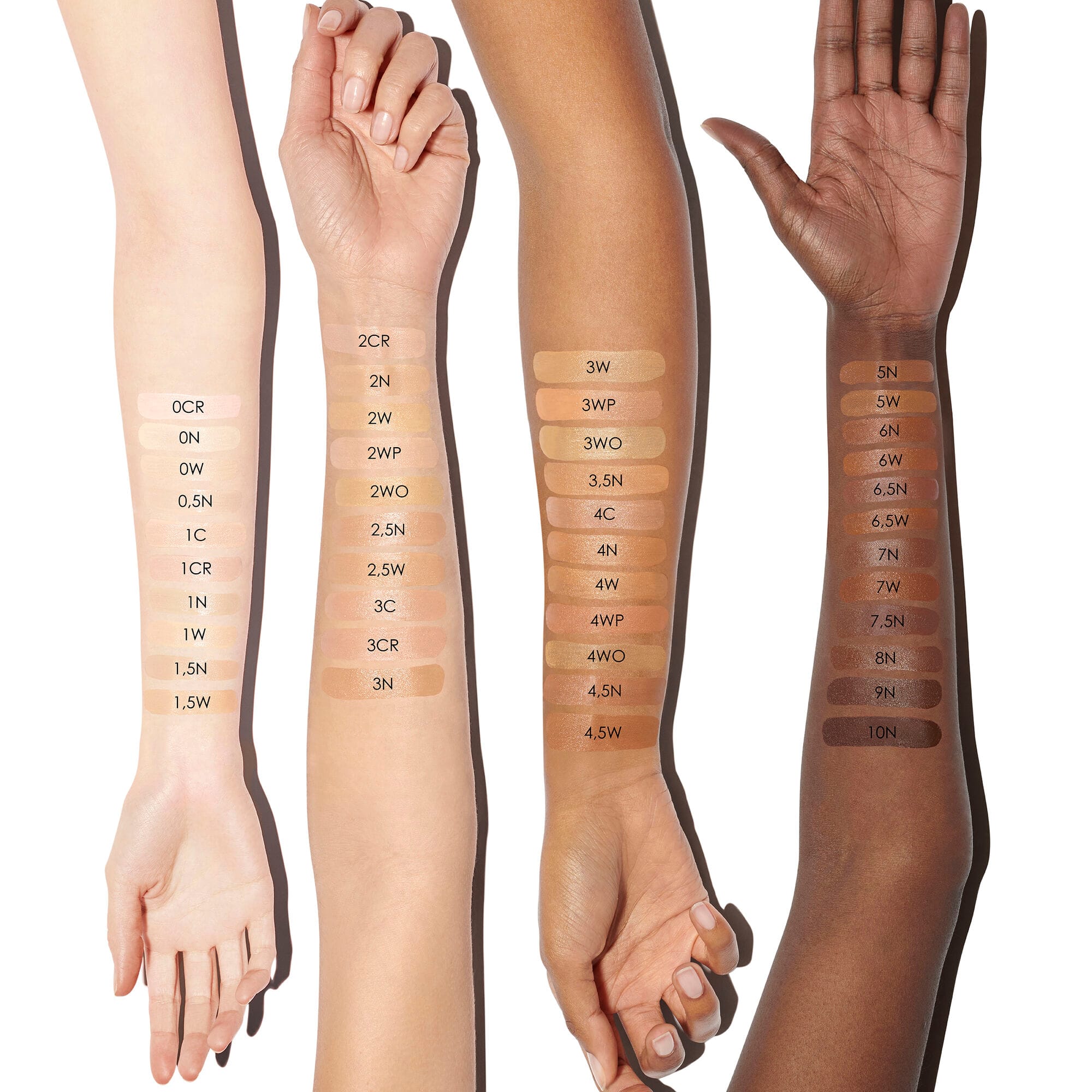 Dior - Backstage Face & Body Foundation (50ML) - New