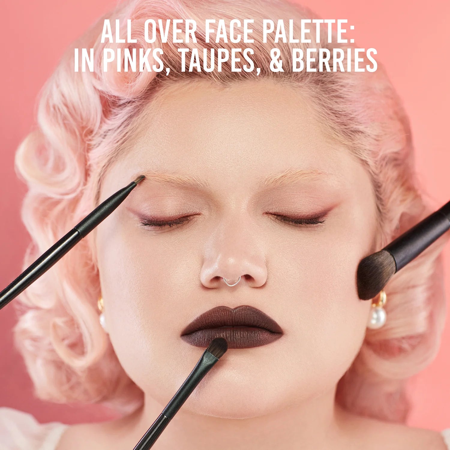 Danessa - Groundwork Palette (Blooming Romance)