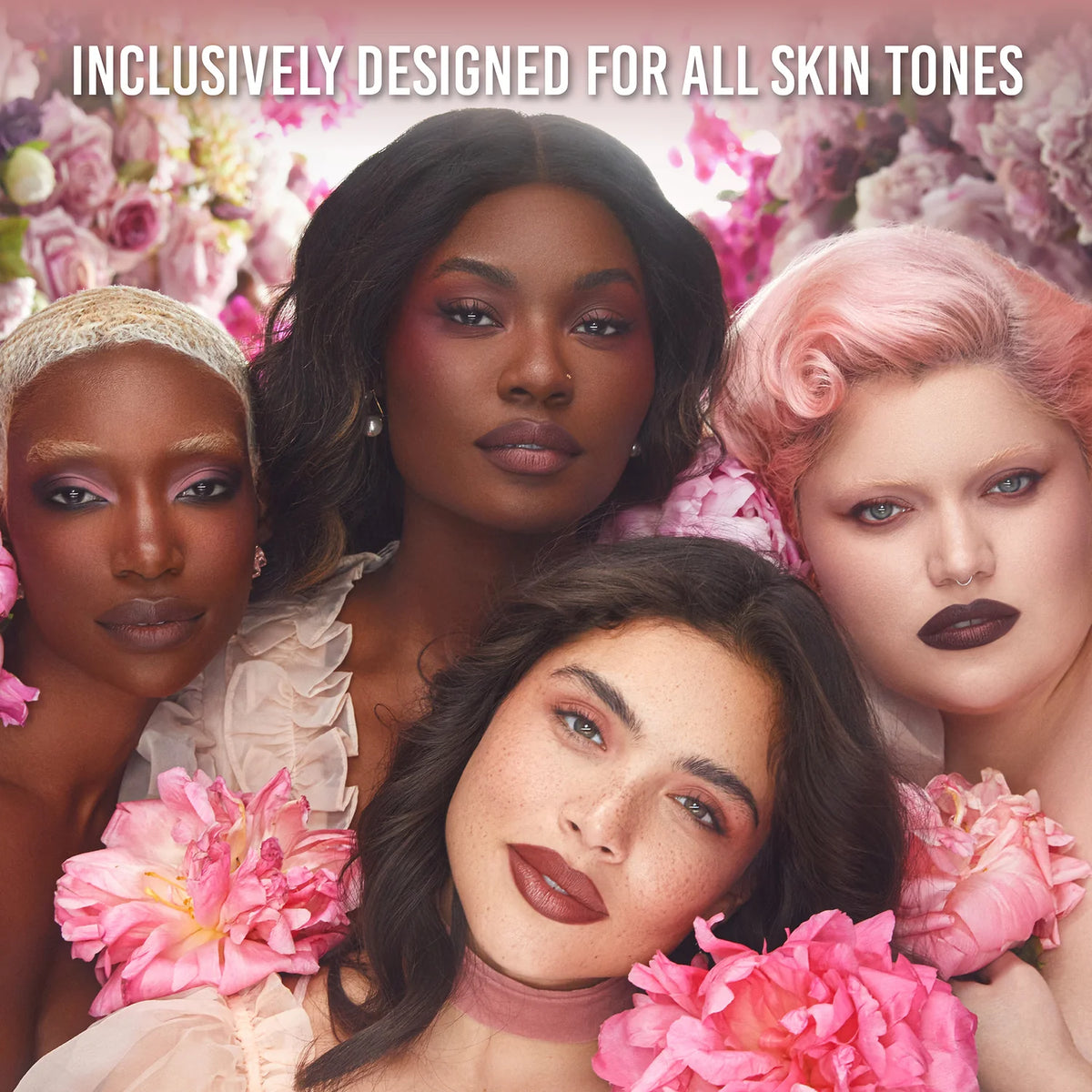Danessa - Groundwork Palette (Blooming Romance)