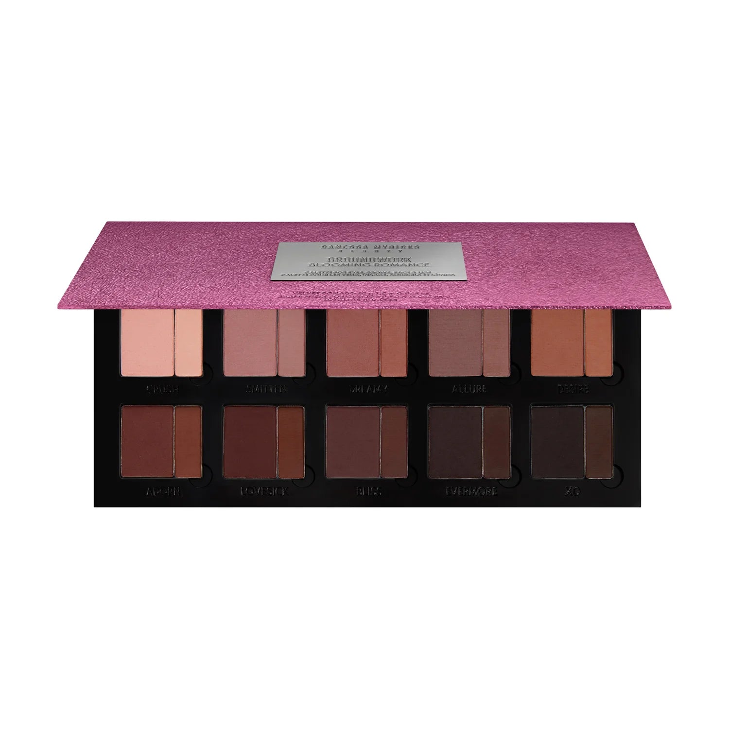 Danessa - Groundwork Palette (Blooming Romance)