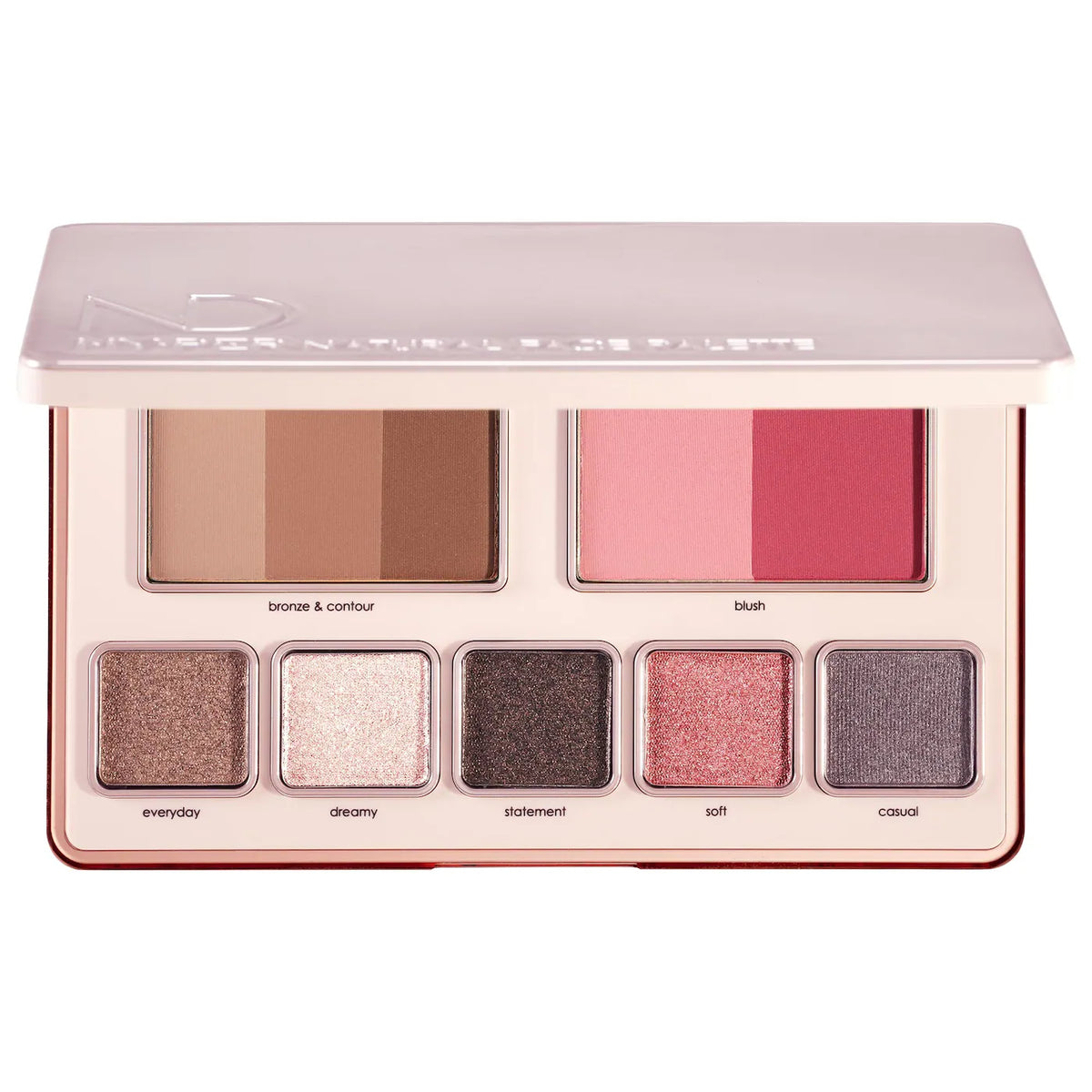 Natasha Denona - Hyper Natural Face Palette (12.8g)