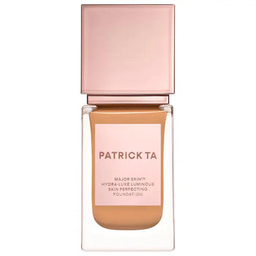 Patrick Ta - Major Skin Hydra-Luxe Luminous Skin Perfecting Foundation For Natural Glow (30ml)
